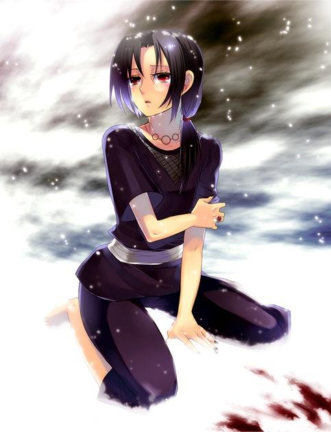 OMFG So sexy Itachi, Fallen Angel of the Uchiha Clan (48)